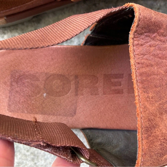 Sorel Torpeda Sandal, size 9 - Picture 9 of 10